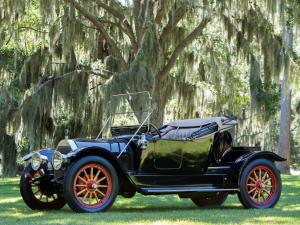 Pierce-Arrow Model 38-C Runabout 1913 года